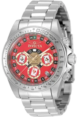 Image de Invicta Speedway 50494 Montre à Quartz pour Homme - 39 mm
