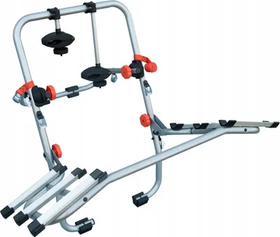 Produktbild von Fahrradträger Heckklappe universal Auto Fahrradträger Heckklappenträger für 3 Fahrräder - Aguri Advans 3