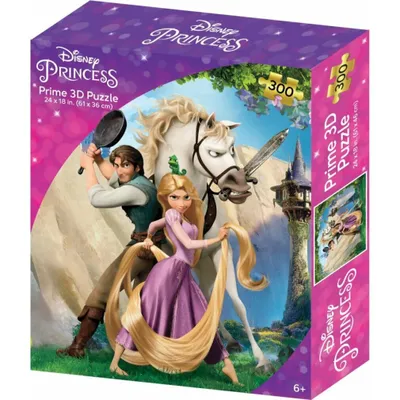 Immagine prodotto di PRIME 3D puzzle Am Faden 3D 300 pezzi