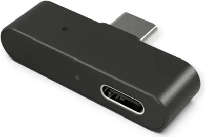 Produktbild von Oticon Easy LE Bluetooth Adapter für Hörgeräte mit geringer Latenz und USB-C-Anschluss