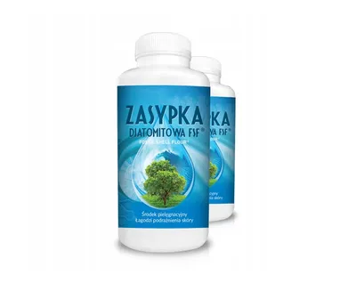 Zdjęcie produktu dla Zasypka Diatomitowa Środek Pielęgnacyjny Do Stóp 75G