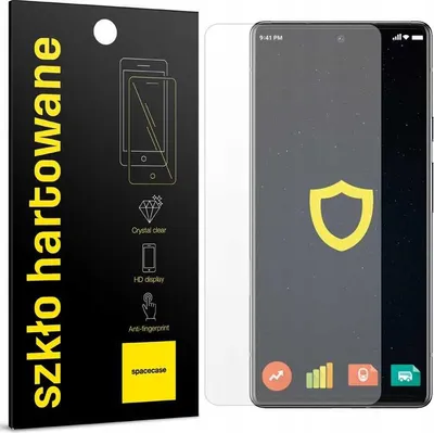 Immagine prodotto di Vetro SPACECASE Vetro temperato 2,5D per Google Pixel 6A
