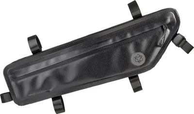 Produktbild von Agu Venture Extreme Tube Rahmentasche 3l Schwarz Schwarz One Size