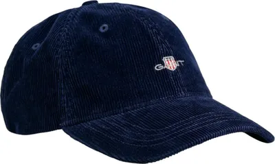 Produktbild von Gant Corduroy Shield Cap Herren