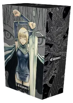 Produktbild von Claymore Complete Box Set