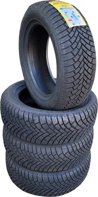 Produktbild von 4x Ganzjahresreifen Neureifen Allwetterreifen 205 55 R16 94V XL M+S Schneeflocke