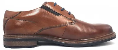 Imagen del producto de Zapatos de hombre Bugatti Ruggiero, zapatos de vestir, zapatos de negocios, color marrón