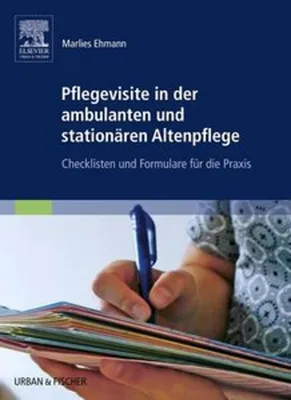Obrázek produktu pro Pflegevisite in der ambulanten und stationären Altenpflege