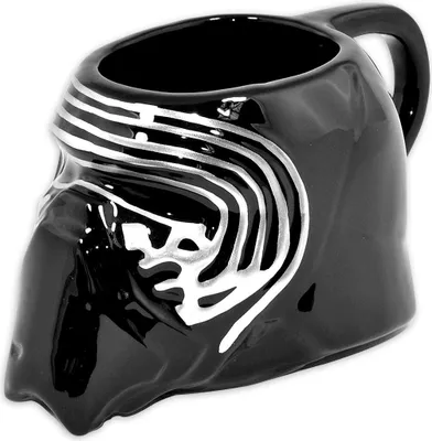 Produktbild von Star Wars - Kylo Ren 3D-Kreamiktasse