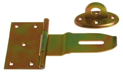 Produktbild von Wrzeciądz Altanowy Kleiner Riegel 80x30x120 mm für Gartentore