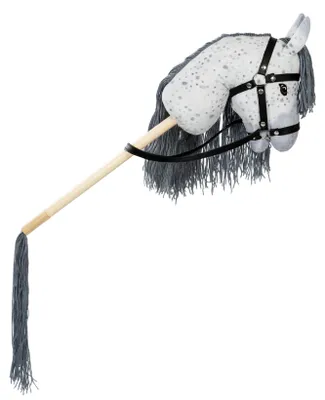 Immagine prodotto di Cavallo Hobby con coda di Astrup - Cavallo Hobby Grey Star