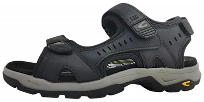 Produktbild von Camel Active Sandale Schwarz in Gr. 40