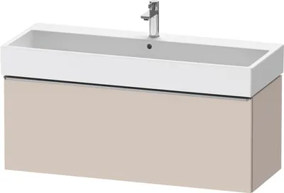 Produktbild von DURAVIT DE4275070910000 D-Neo WTU WH R.ek 1184x442x440 Tp. Mt