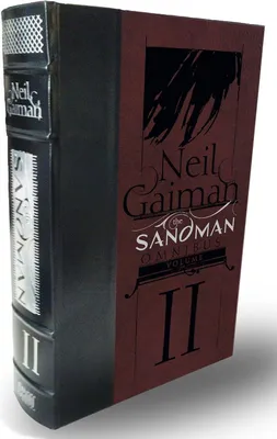 Produktbild von The Sandman Omnibus Vol. 2