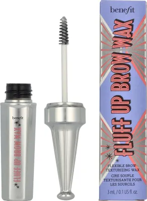 Produktbild von Benefit - Fluff Up Brow Wax 3ml