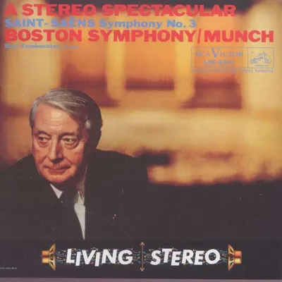 Produktbild von SAINT-SAENS CAMILLE - Symphony No. 3 in C minor, Op. 78 (HMSACD)