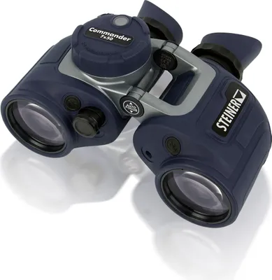 Produktbild von STEINER Commander 7x50 Fernglas mit Kompass