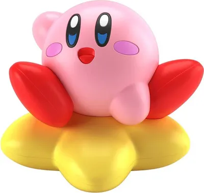 Produktbild von Bandai Model Kit Gunpla - Entry Grade Kirby
