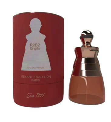 Produktbild von Reyane Tradition R2B2 Crypto Woman Eau de Parfum 100 ml