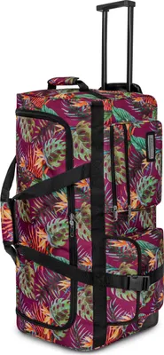 Produktbild von normani Reisetasche mit 3 Rollen 80 Liter