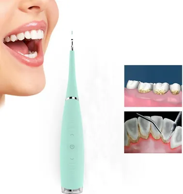 Produktbild von Dental Ultraschall Zahnsteinentferner Handpiece Cleaning Whitening Tooth Scaling