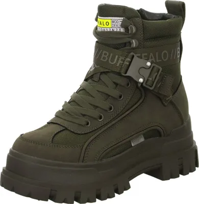 Produktbild von Buffalo Stiefelette Stiefelette Kunstleder/Textil