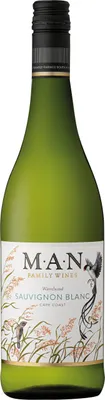 Produktbild von MAN Family Wines Sauvignon Blanc Warrelwind (1 x 0,75l)