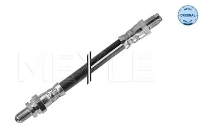 Produktbild von MEYLE 714 525 0014 Bremsschlauch für FORD Fiesta Mk4 Schrägheck (JAS, JBS) SIERRA (GBG, GB4) SIERRA Schrägheck (GBC, GBG) SCORPIO I Stufenheck (GGE)