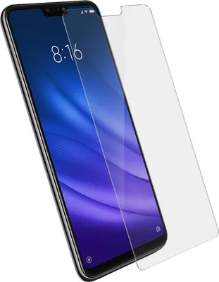 Obrázok produktu pre Ochranné tvrdené sklo pre Xiaomi Mi 8 Lite - tvrdosť 9H