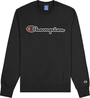 Produktbild von Champion Sweatshirt -  214188 - Schwarz-  Größe: M(EU)
