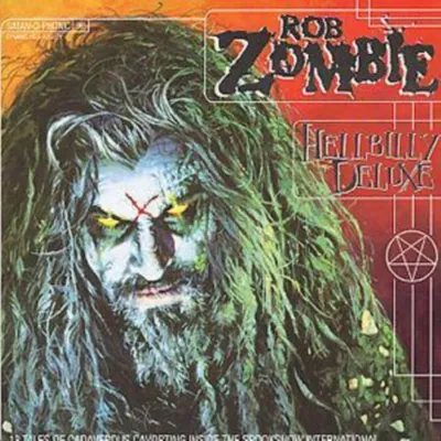 Immagine prodotto di Hellbilly Deluxe