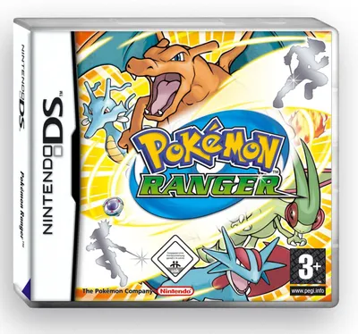 Produktbild von Pokemon Ranger