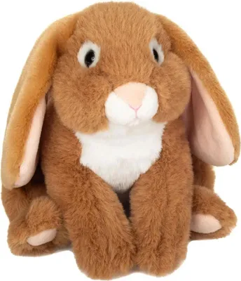 Zdjęcie produktu dla Teddy-Hermann Häschen nougat 19 cm