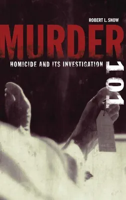 Obrázok produktu pre Murder 101