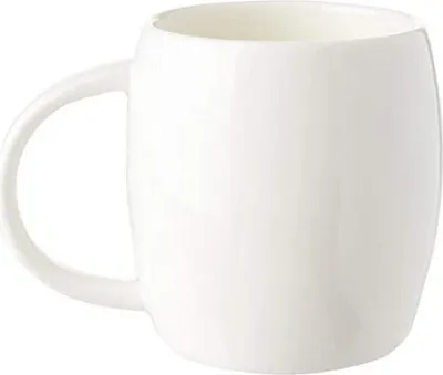 Zdjęcie produktu dla Kubek Wilmax, 400 ml, porcelana, WL-993086/A