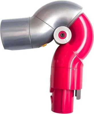 Obrázek produktu pro Univerzální nástavec pro vysavače Dyson V7/V8/V10/V11, s rotujícím kartáčem, červený