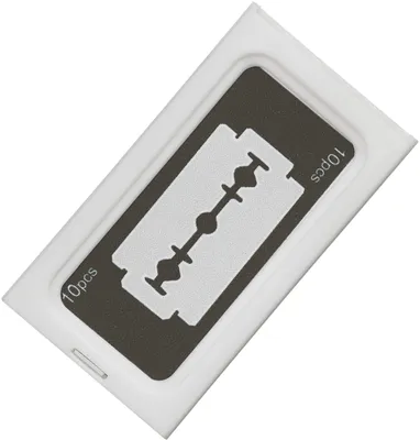 Produktbild von Rasierklingen