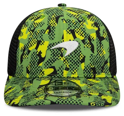 Produktbild von McLaren Kappe, NEW ERA, 9FIFTY, Erwachsene, mehrfarbig, 2024