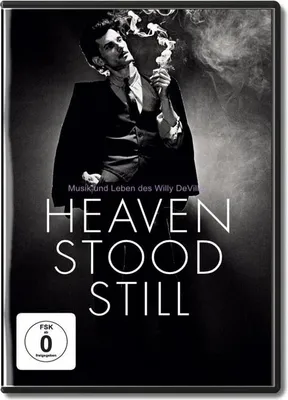 Produktbild von Heaven Stood Still