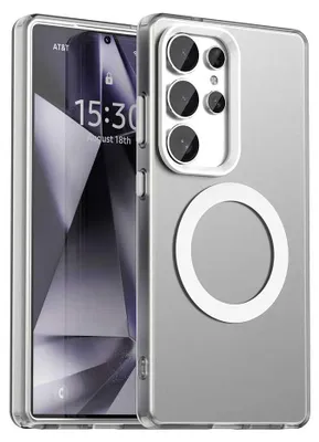 Obrázok produktu pre Techsuit - CandyCase MagSafe ochranný obal na Samsung Galaxy S25 Ultra - biele