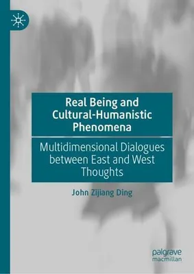 Zdjęcie produktu dla Real Being and Cultural-Humanistic Phenomena