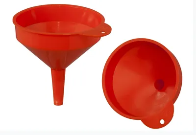 Image de Entonnoir en plastique Ravenol sans tamis 100mm