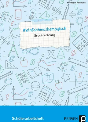 Produktbild von # einfachmathemagisch - Bruchrechnung