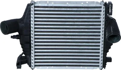 Produktbild von NRF 30424 Ladeluftkühler LLK passend für MERCEDES-BENZ VITO Bus (638) Turbo Intercooler