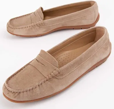 Produktbild von Purapiel Mokassin Meilis2 Beige