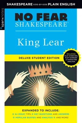 Obrázek produktu pro King Lear