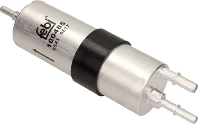 Produktbild von FEBI Kraftstofffilter FE100485 BMW 5 F10 2010-