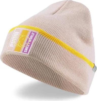 Produktbild von Puma X Cuffless Mütze Beige Mann Beige One Size