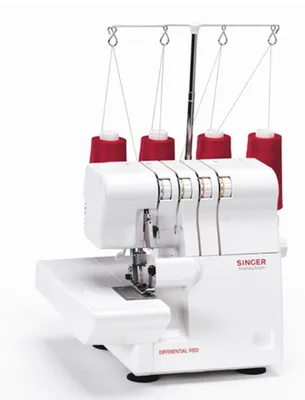Produktbild von Nähmaschine Overlock