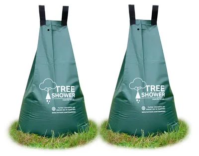 Produktbild von horizont TreeShower | Bewässerungssack für Bäume | 75 L | 2 Stück